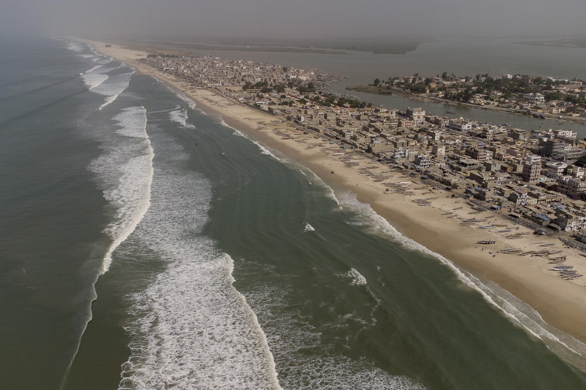 Senegal y la tierra que desaparece - 1